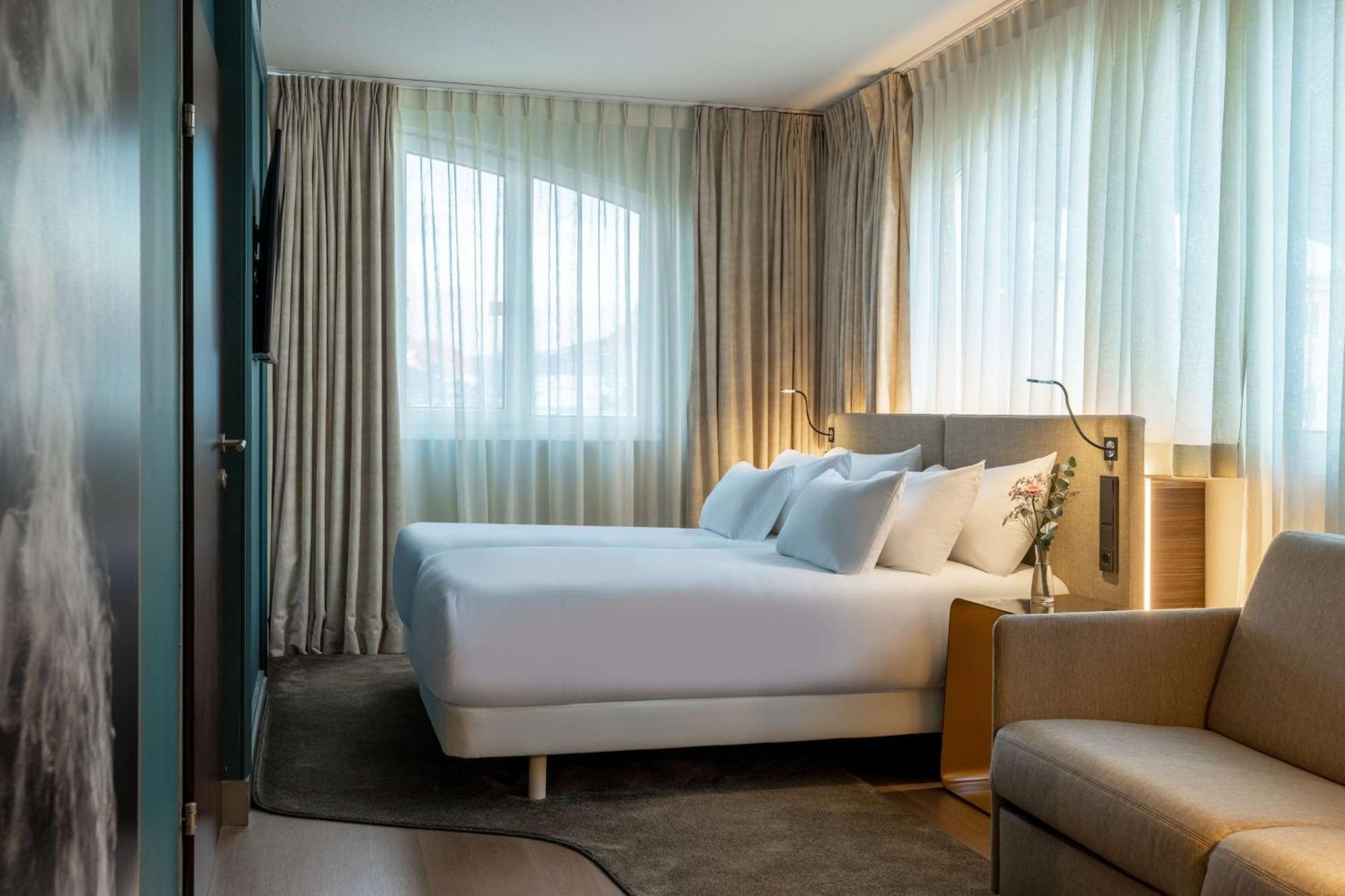 Nh Collection Salzburg City Ngoại thất bức ảnh