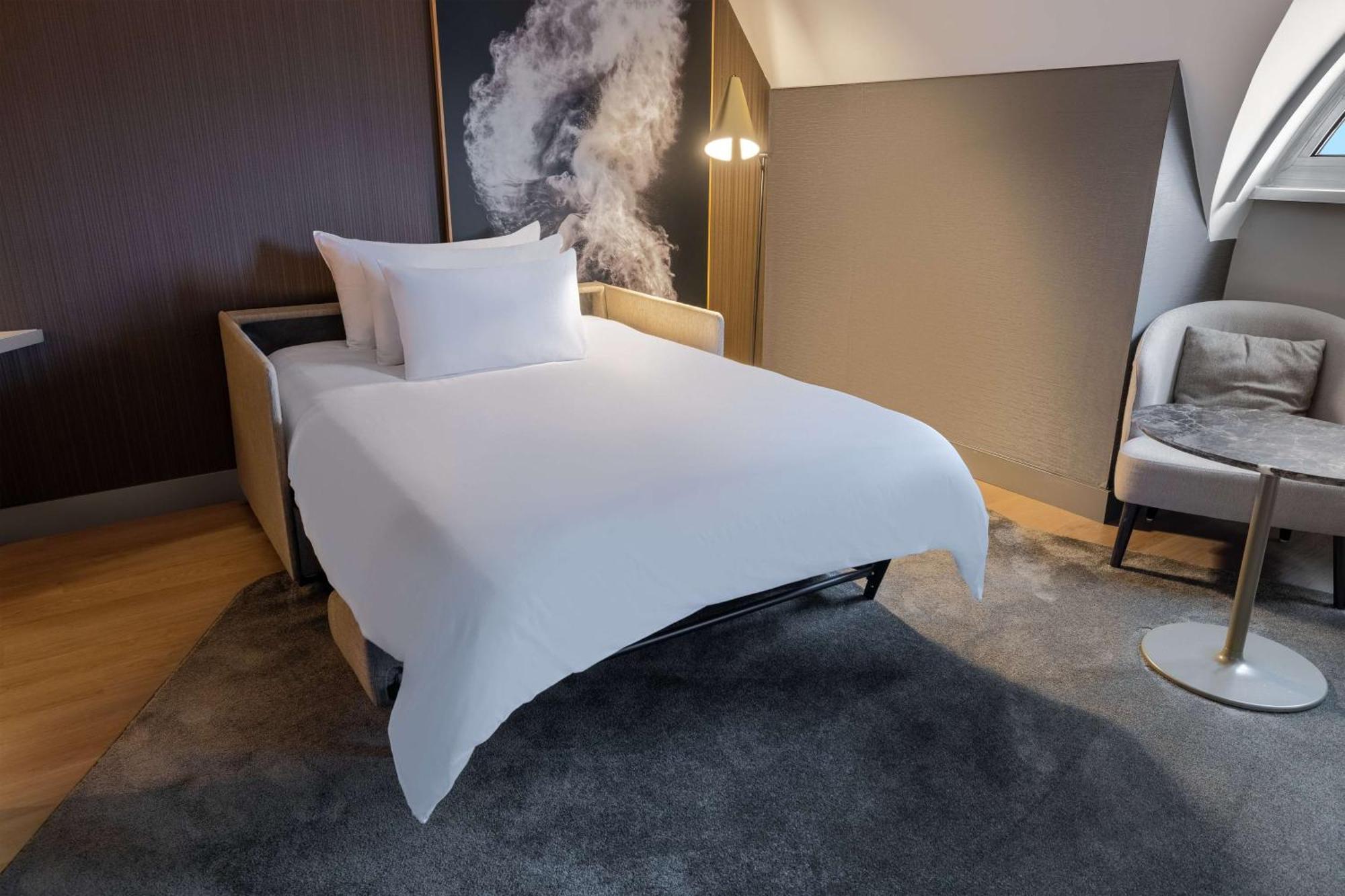 Nh Collection Salzburg City Ngoại thất bức ảnh