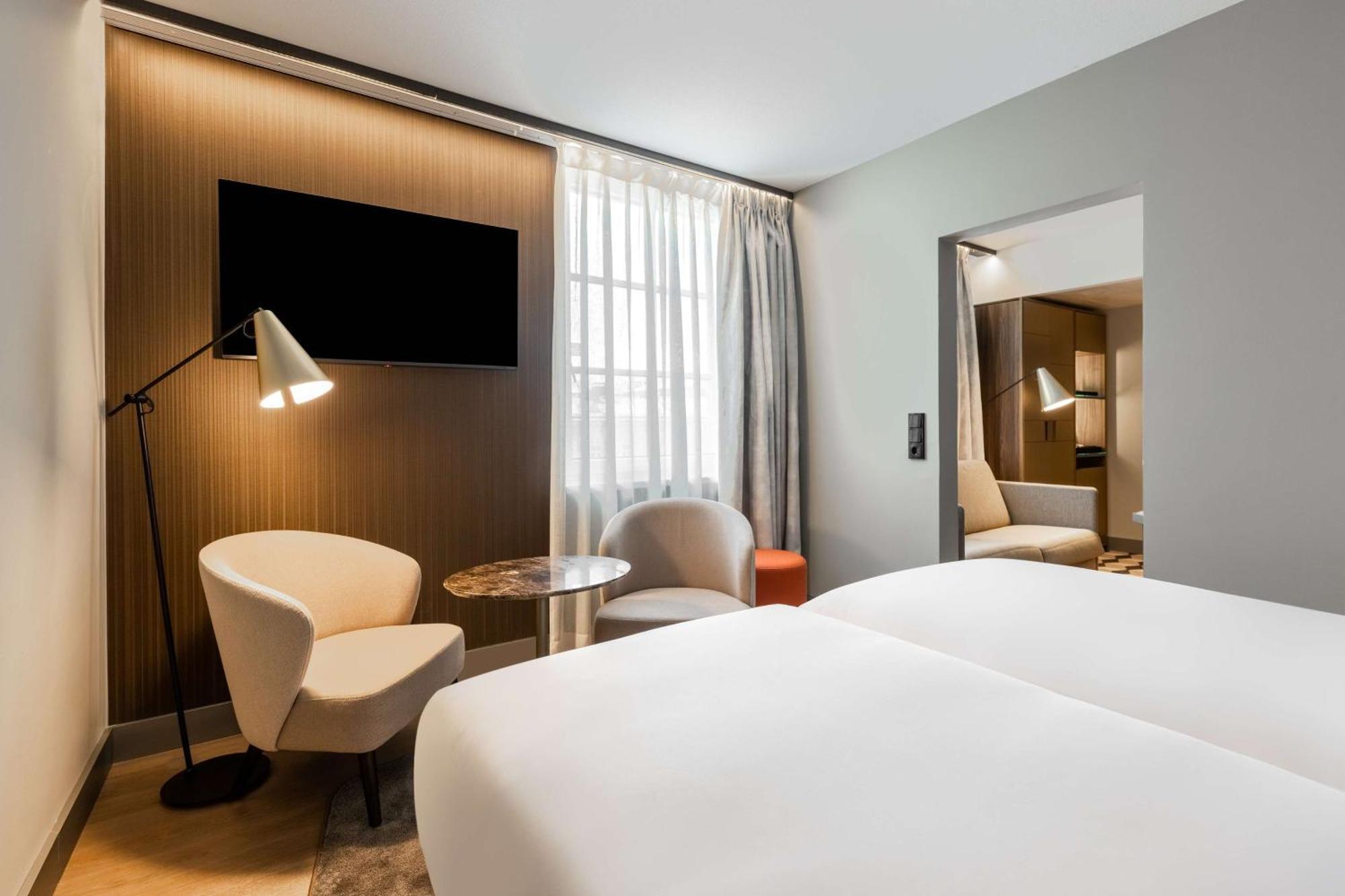 Nh Collection Salzburg City Ngoại thất bức ảnh