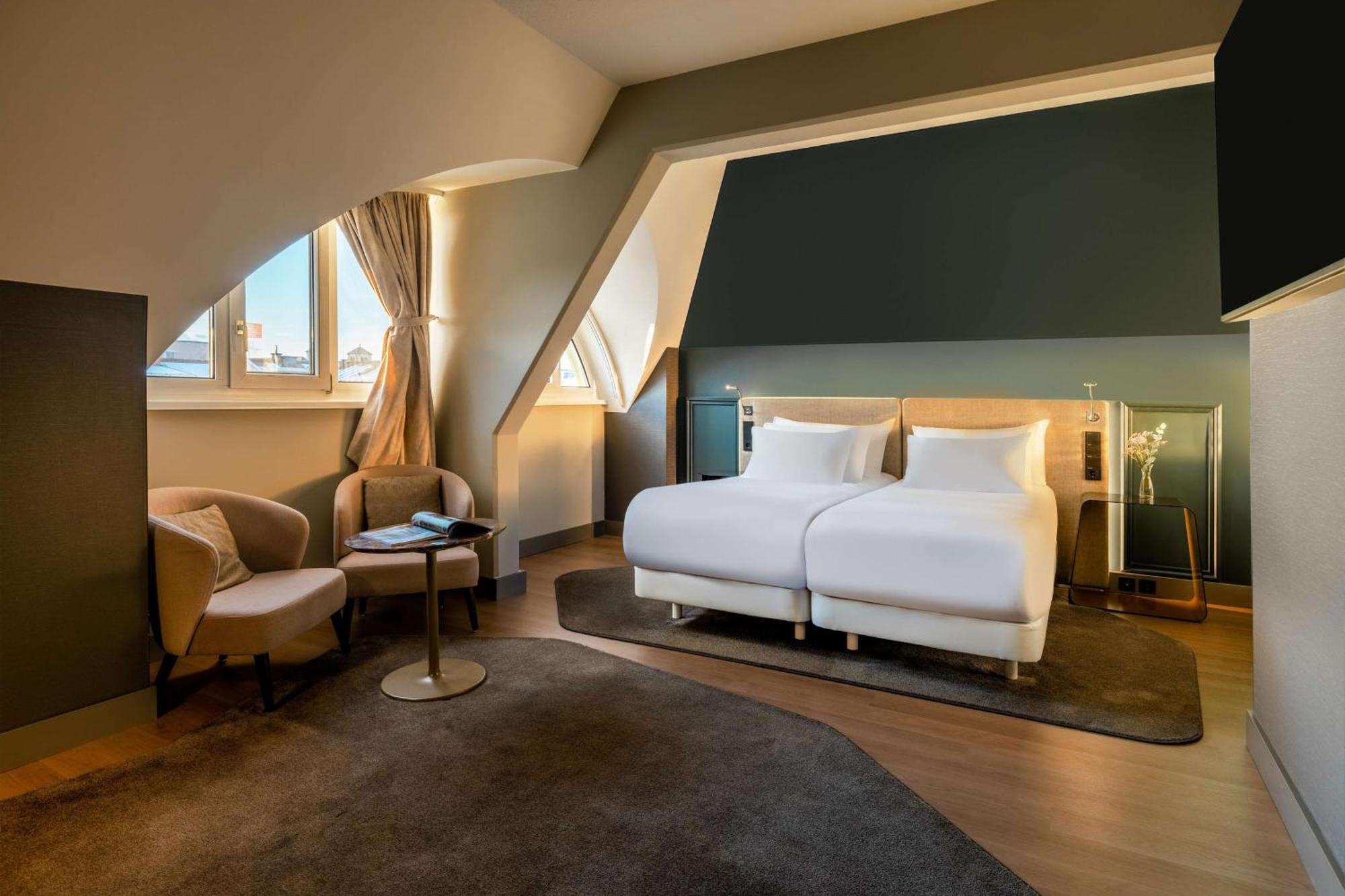 Nh Collection Salzburg City Ngoại thất bức ảnh