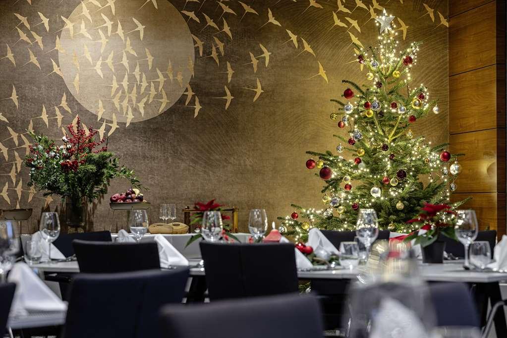 Nh Collection Salzburg City Nhà hàng bức ảnh