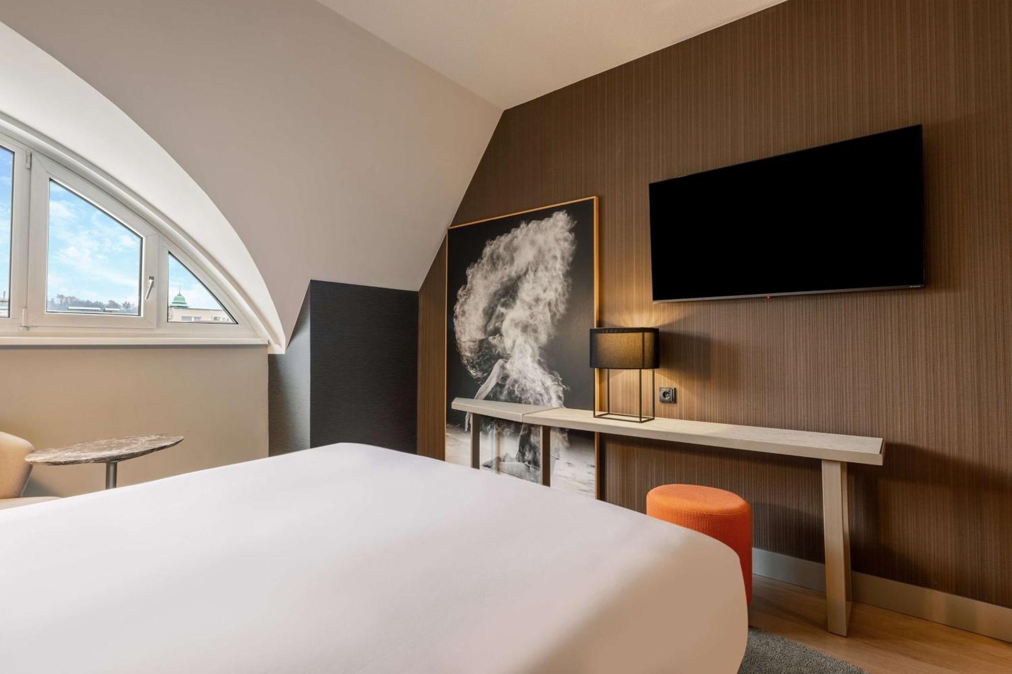 Nh Collection Salzburg City Ngoại thất bức ảnh