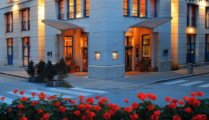 Nh Collection Salzburg City Ngoại thất bức ảnh