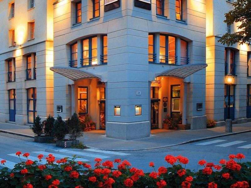 Nh Collection Salzburg City Ngoại thất bức ảnh